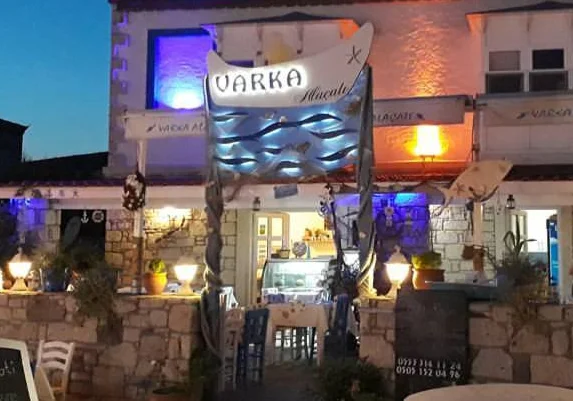 Varka Alaçatı Meyhane - İzmir Mekan Rehberi