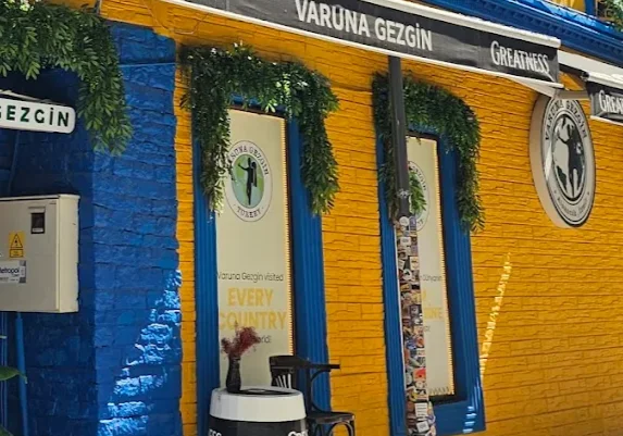 Varuna Gezgin Alsancak - İzmir Mekan Rehberi