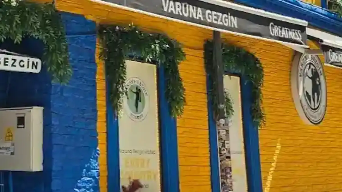 Varuna Gezgin Alsancak