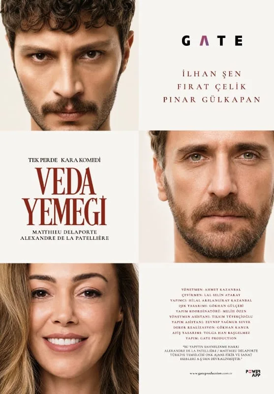 Veda Yemeği Oyunu