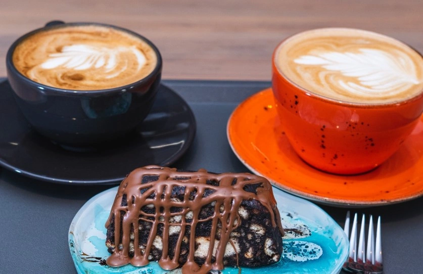 Vibe Coffee Co. Bornova - İzmir Mekan Rehberi