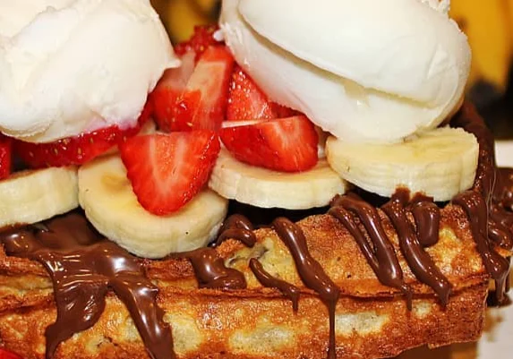 Wafwaf Waffle & More - İzmir Mekan Rehberi