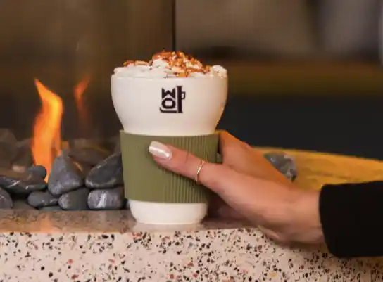 W.O.L Coffee Co. İnciraltı  - İzmir Mekan Rehberi