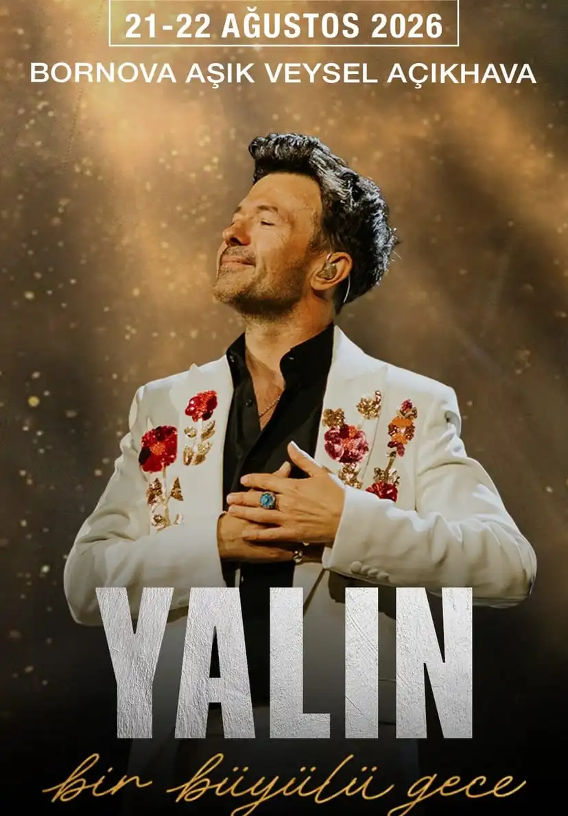 Yalın - Bir Büyülü Gece