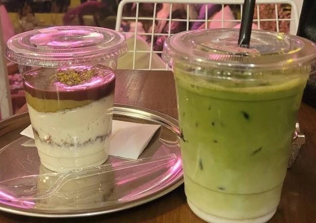 Yoonek Coffee - İzmir Mekan Rehberi