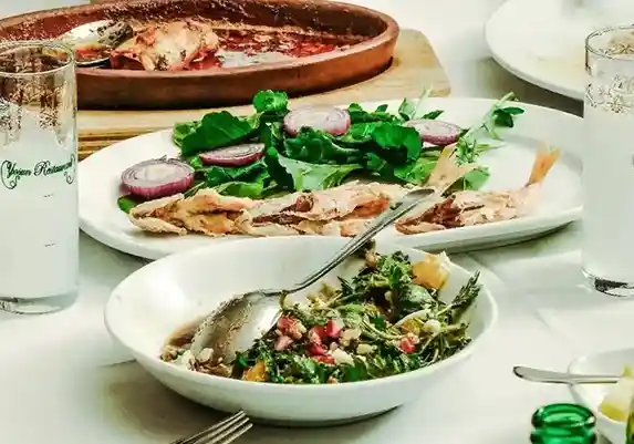 Yosun Restaurant Urla - İzmir Mekan Rehberi