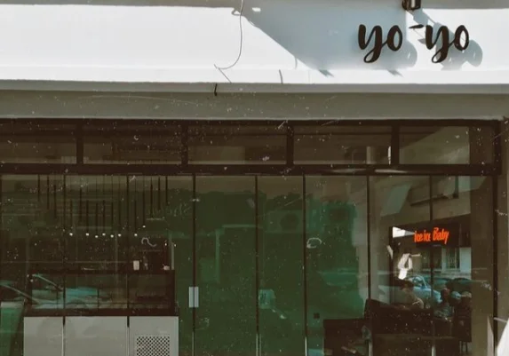 YoYo - Frozen Yogurt - İzmir Mekan Rehberi