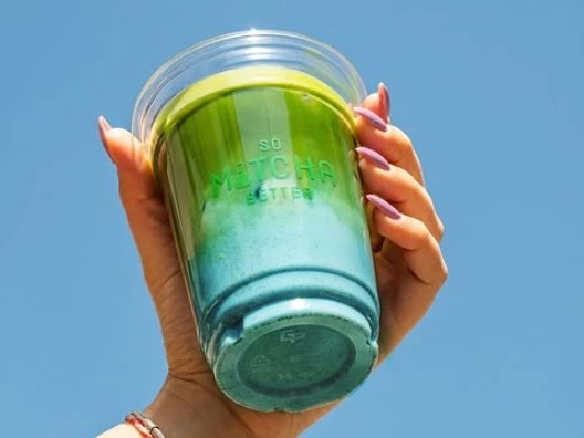 Yug Matcha Bar - İzmir Mekan Rehberi