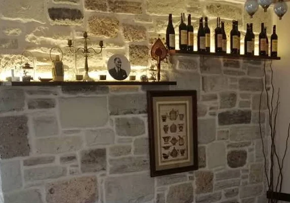 Zeytuni Foça - İzmir Mekan Rehberi