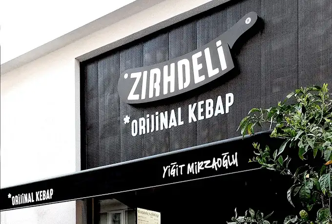 Zırhdeli Karşıyaka - İzmir Mekan Rehberi