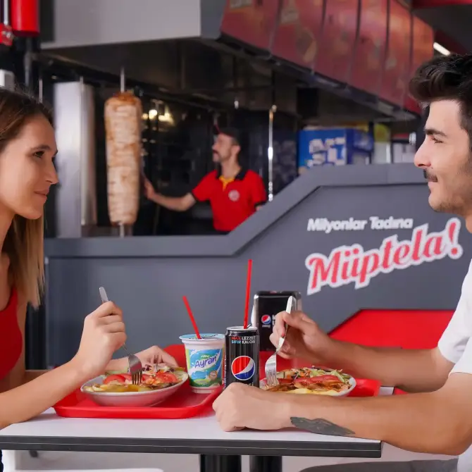 Öncü Döner Alsancak - İzmir Mekan Rehberi