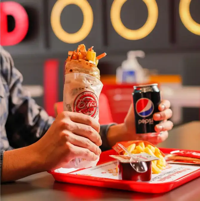 Öncü Döner Alsancak - İzmir Mekan Rehberi