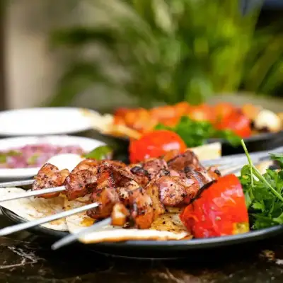 Üstat Kebap İzmir - İzmir Mekan Rehberi