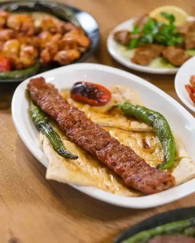 Üstat Kebap İzmir fotoğraf 4