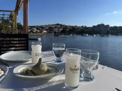 Ali'nin Yeri Ildırı Balık Restaurant fotoğraf 2 - İzmir Mekan Rehberi
