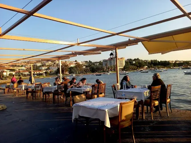 Ali'nin Yeri Ildırı Balık Restaurant - İzmir Mekan Rehberi