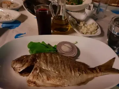Ali'nin Yeri Ildırı Balık Restaurant - İzmir Mekan Rehberi