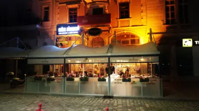 Sakız Alsancak Restaurant fotoğraf 2 - İzmir Mekan Rehberi