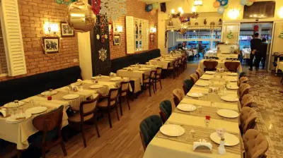 Sakız Alsancak Restaurant - İzmir Mekan Rehberi