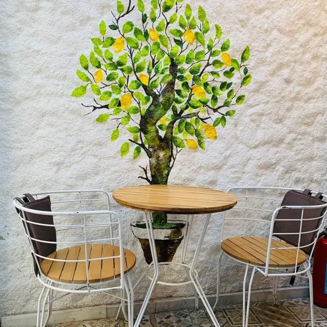 Caffe Di Pietra - İzmir Mekan Rehberi