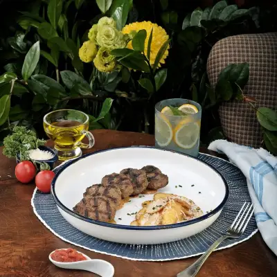 Mr Gürkan Steakhouse Hilltown fotoğraf 11 - İzmir Mekan Rehberi