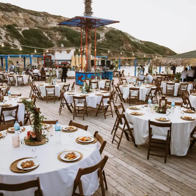 Mambo Beach Club  - İzmir Mekan Rehberi