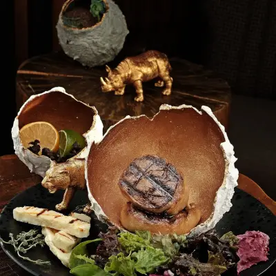 Mr Gürkan Steakhouse Hilltown fotoğraf 12 - İzmir Mekan Rehberi