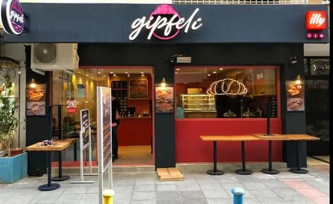 Gipfeli Kruvasan - İzmir Mekan Rehberi