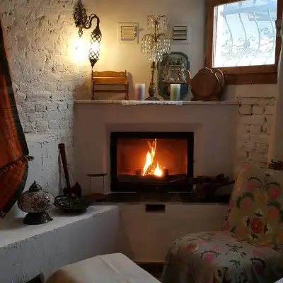 Sihirbazın Evi - Şirince Butik Otel - İzmir Mekan Rehberi