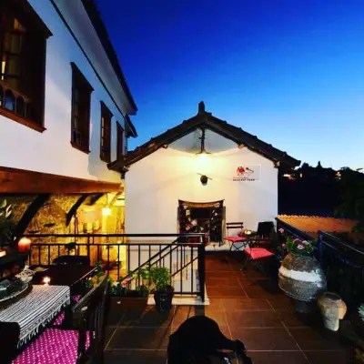 Sihirbazın Evi - Şirince Butik Otel - İzmir Mekan Rehberi