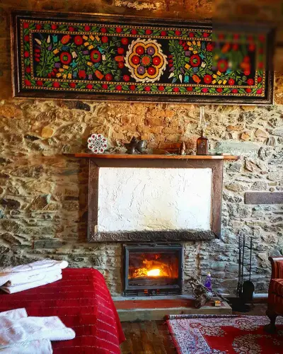 Sihirbazın Evi - Şirince Butik Otel - İzmir Mekan Rehberi