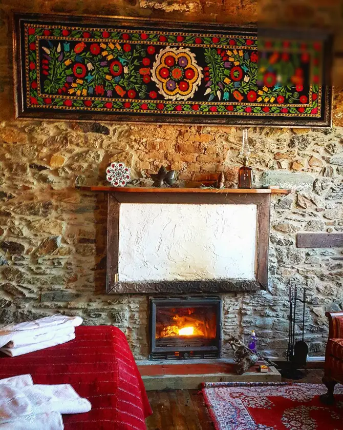 Sihirbazın Evi - Şirince Butik Otel - İzmir Mekan Rehberi