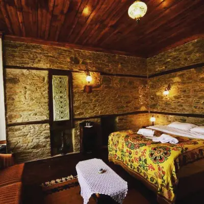Sihirbazın Evi - Şirince Butik Otel - İzmir Mekan Rehberi