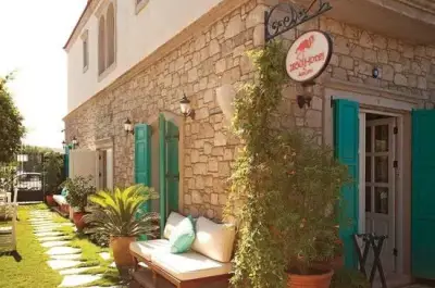 1850 Cafe Restaurant fotoğraf 4 - İzmir Mekan Rehberi