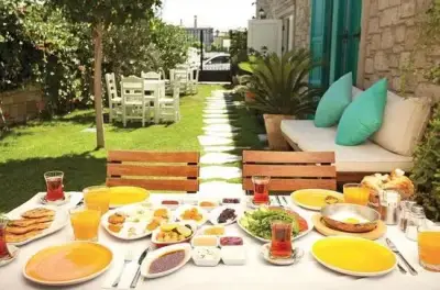 1850 Cafe Restaurant - İzmir Mekan Rehberi