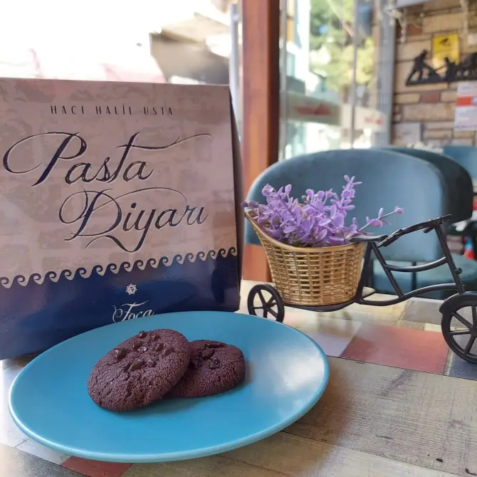 Pasta Diyarı Foça - İzmir Mekan Rehberi