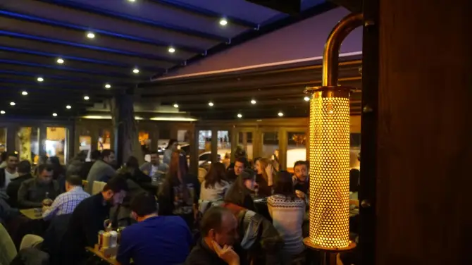 Biralem Pub - İzmir Mekan Rehberi