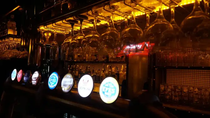 Biralem Pub - İzmir Mekan Rehberi