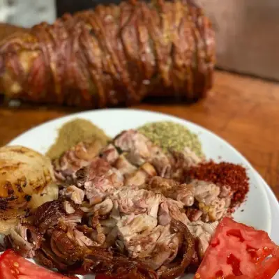 Kokoreççi Asım Usta Göztepe - İzmir Mekan Rehberi