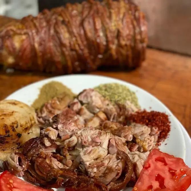Kokoreççi Asım Usta Göztepe - İzmir Mekan Rehberi