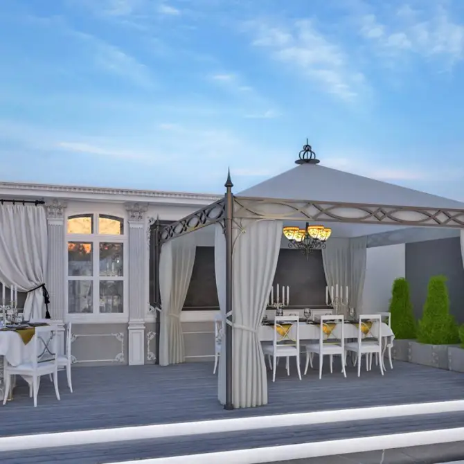 Mariaj Event - İzmir Mekan Rehberi