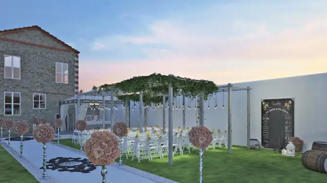 Mariaj Event - İzmir Mekan Rehberi