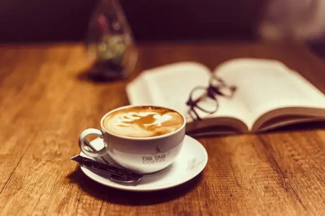 Tıq Taq Coffee - İzmir Mekan Rehberi