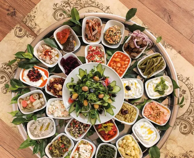 Muzom Restoran Göztepe - İzmir Mekan Rehberi