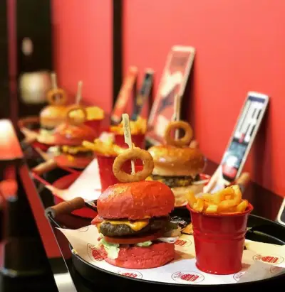 All Star Gourmet fotoğraf 2 - İzmir Mekan Rehberi