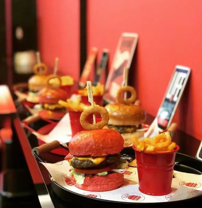 All Star Gourmet - İzmir Mekan Rehberi