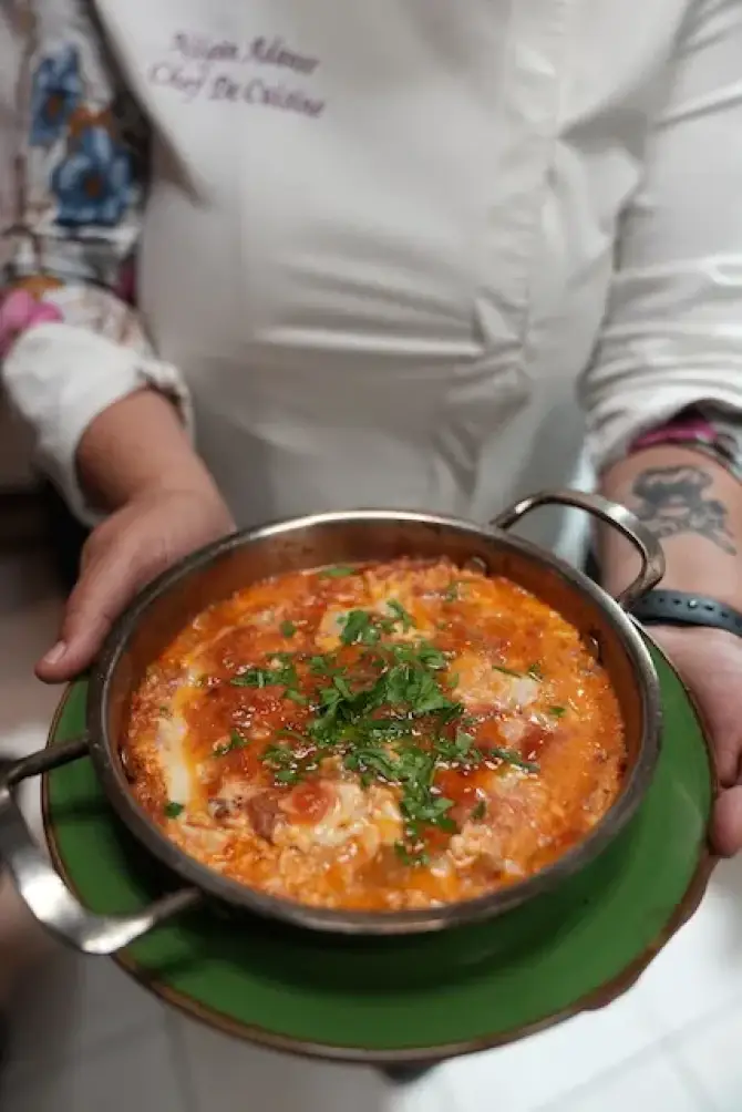 2 Kapı Restaurant Alaçatı - İzmir Mekan Rehberi