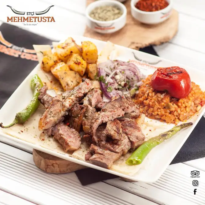 Etçi Mehmet Usta - İzmir Mekan Rehberi