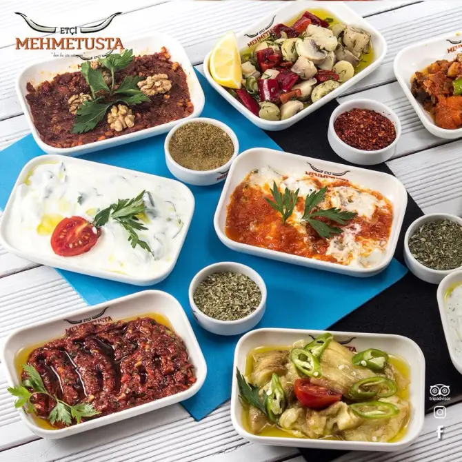 Etçi Mehmet Usta - İzmir Mekan Rehberi