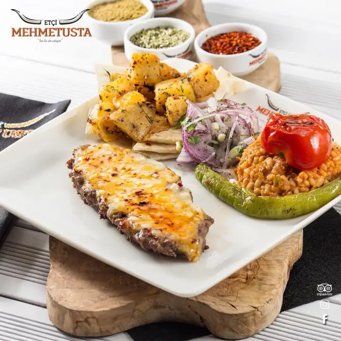 Etçi Mehmet Usta - İzmir Mekan Rehberi